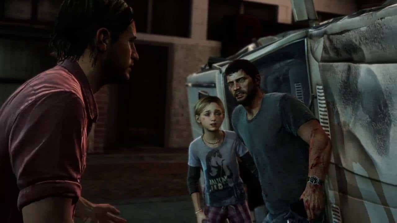 The Last of Us: Sarah teria uma participação maior no jogo